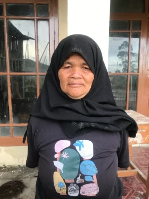 Ibu Imas Rodiah